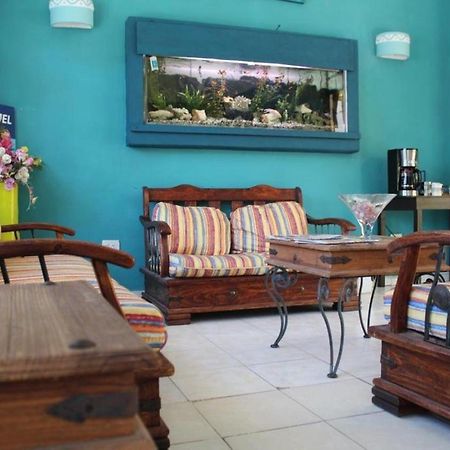 Hotel Acuario ปลายาเดลการ์เมน ภายนอก รูปภาพ