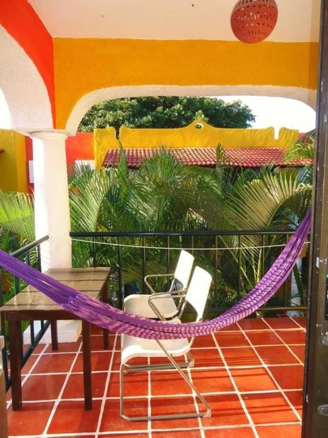 Hotel Acuario ปลายาเดลการ์เมน ภายนอก รูปภาพ