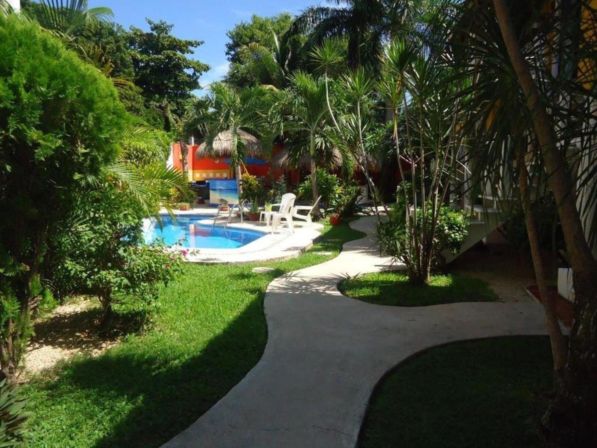 Hotel Acuario ปลายาเดลการ์เมน ภายนอก รูปภาพ