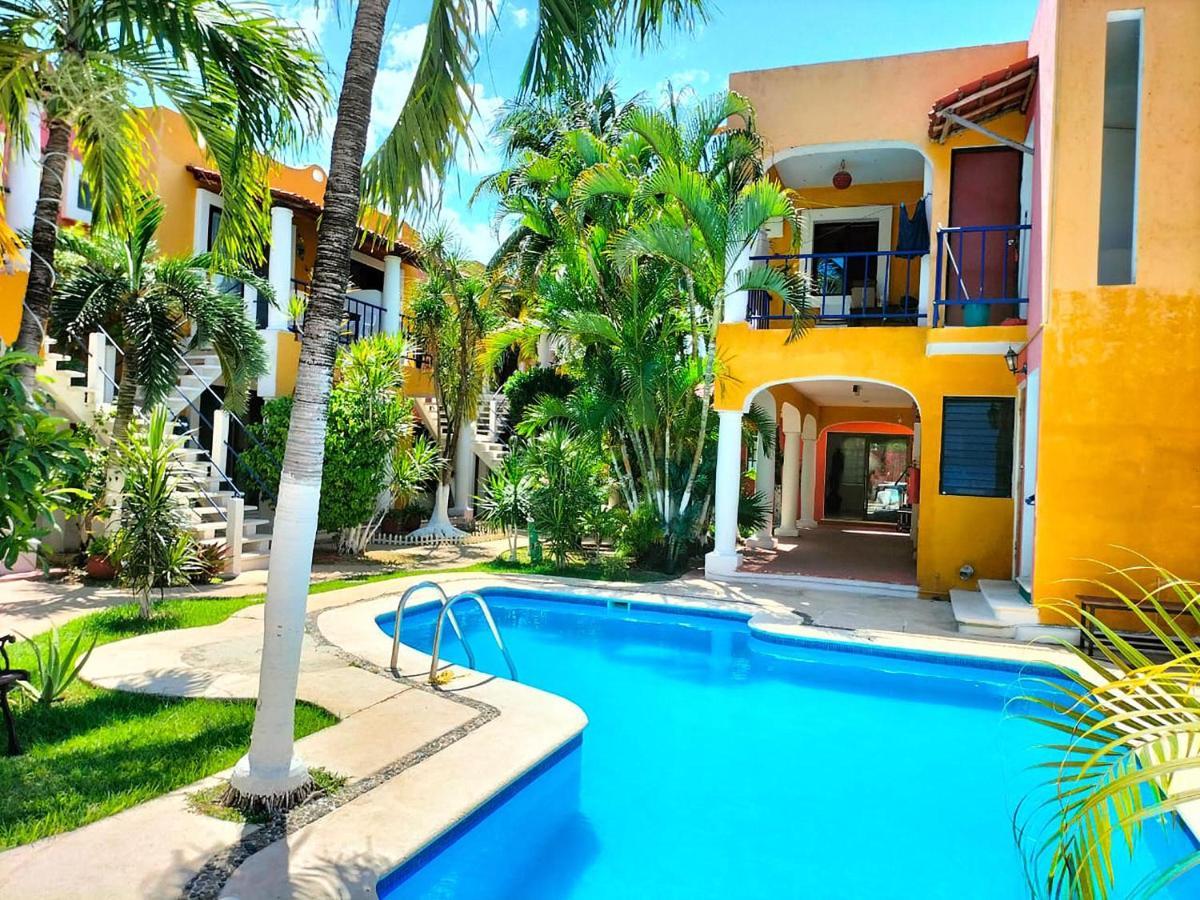 Hotel Acuario ปลายาเดลการ์เมน ภายนอก รูปภาพ
