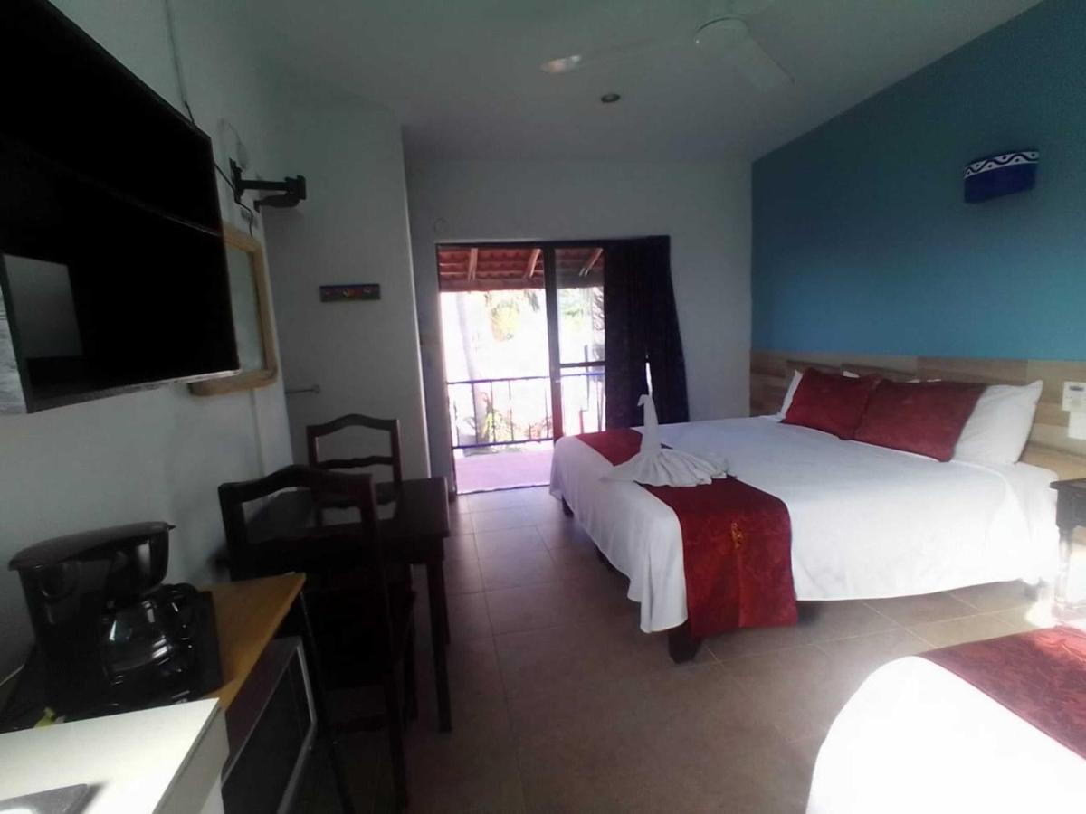 Hotel Acuario ปลายาเดลการ์เมน ภายนอก รูปภาพ