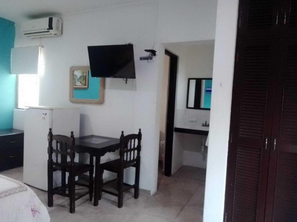 Hotel Acuario ปลายาเดลการ์เมน ภายนอก รูปภาพ