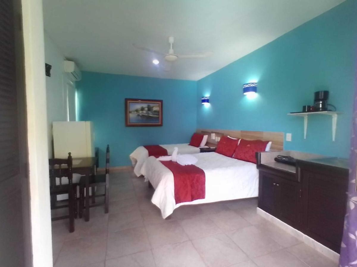 Hotel Acuario ปลายาเดลการ์เมน ภายนอก รูปภาพ