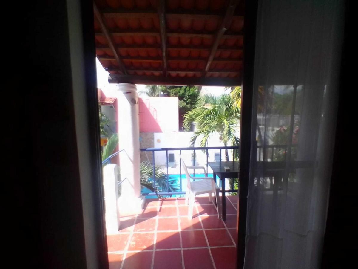 Hotel Acuario ปลายาเดลการ์เมน ภายนอก รูปภาพ