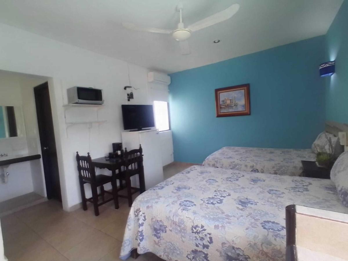 Hotel Acuario ปลายาเดลการ์เมน ห้อง รูปภาพ